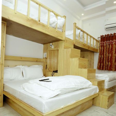 The Gold Inn - Paharganj New Delhi Exterior photo