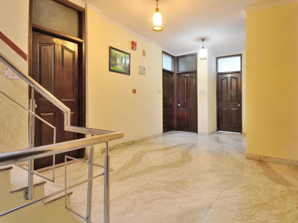 The Gold Inn - Paharganj New Delhi Exterior photo