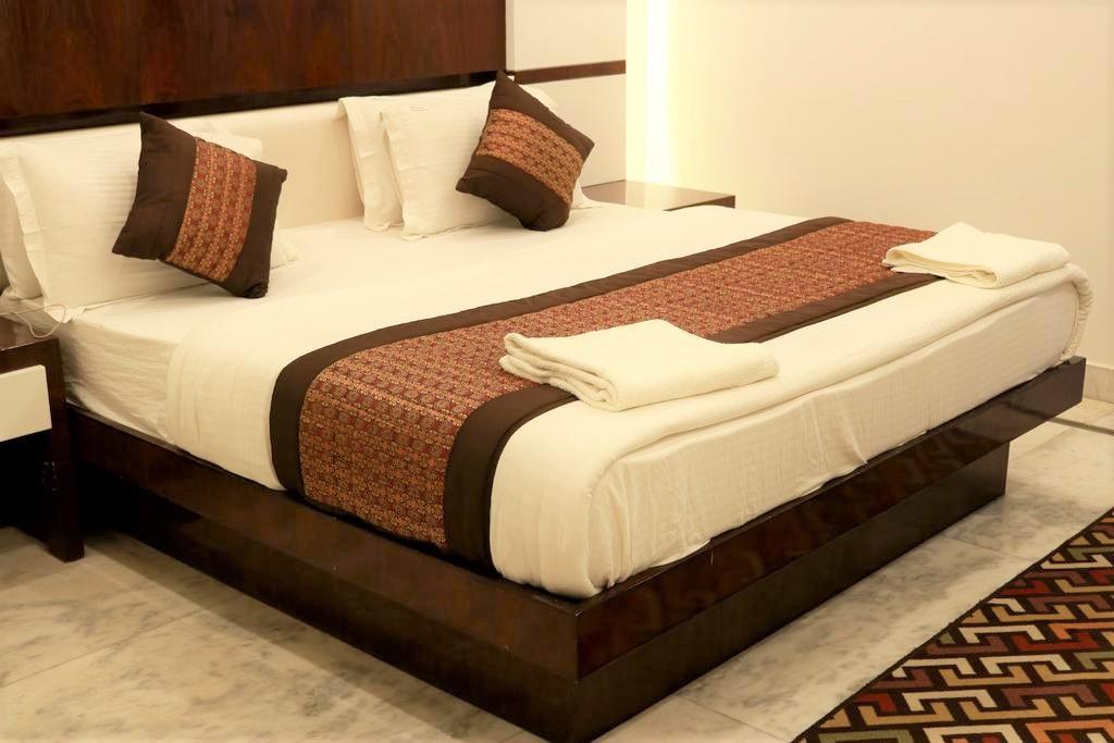 The Gold Inn - Paharganj New Delhi Exterior photo