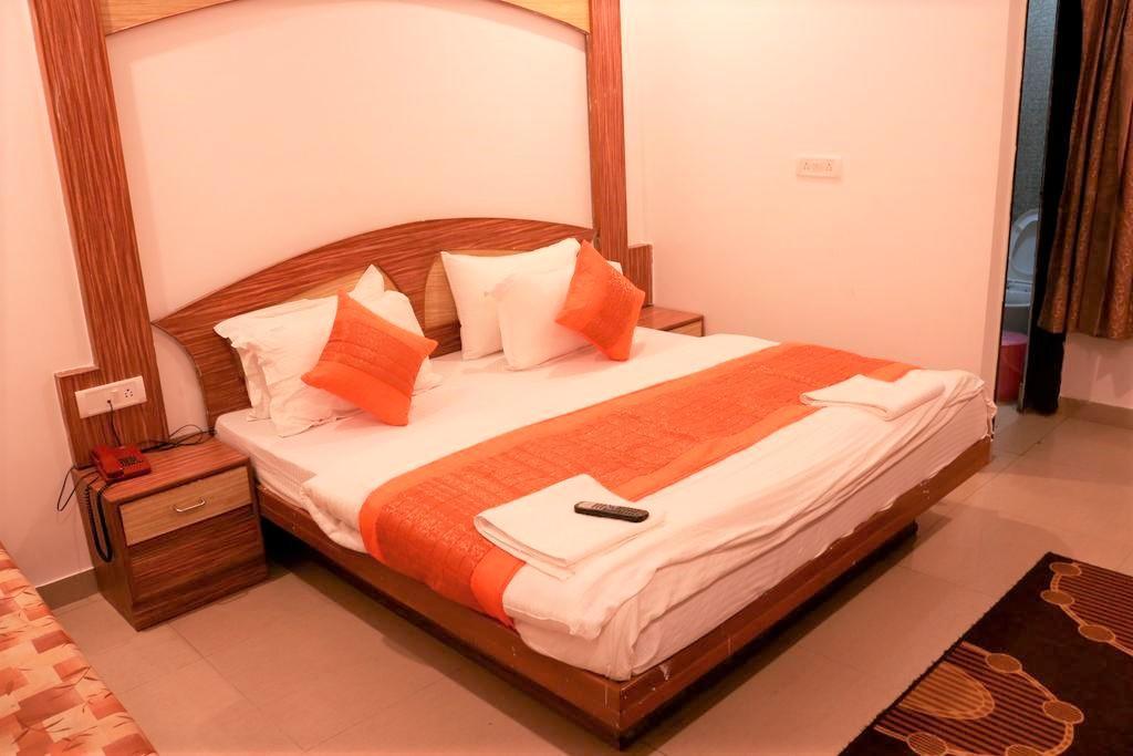 The Gold Inn - Paharganj New Delhi Exterior photo
