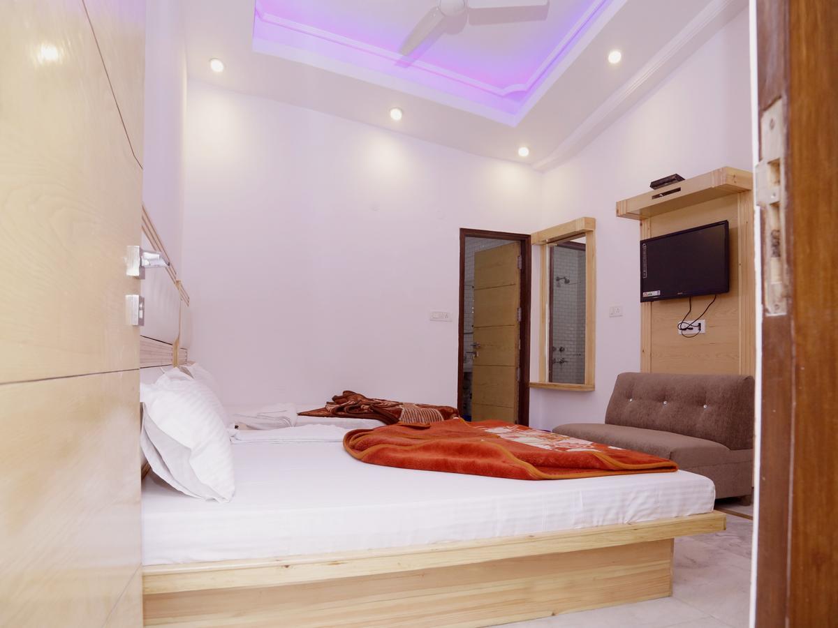 The Gold Inn - Paharganj New Delhi Exterior photo