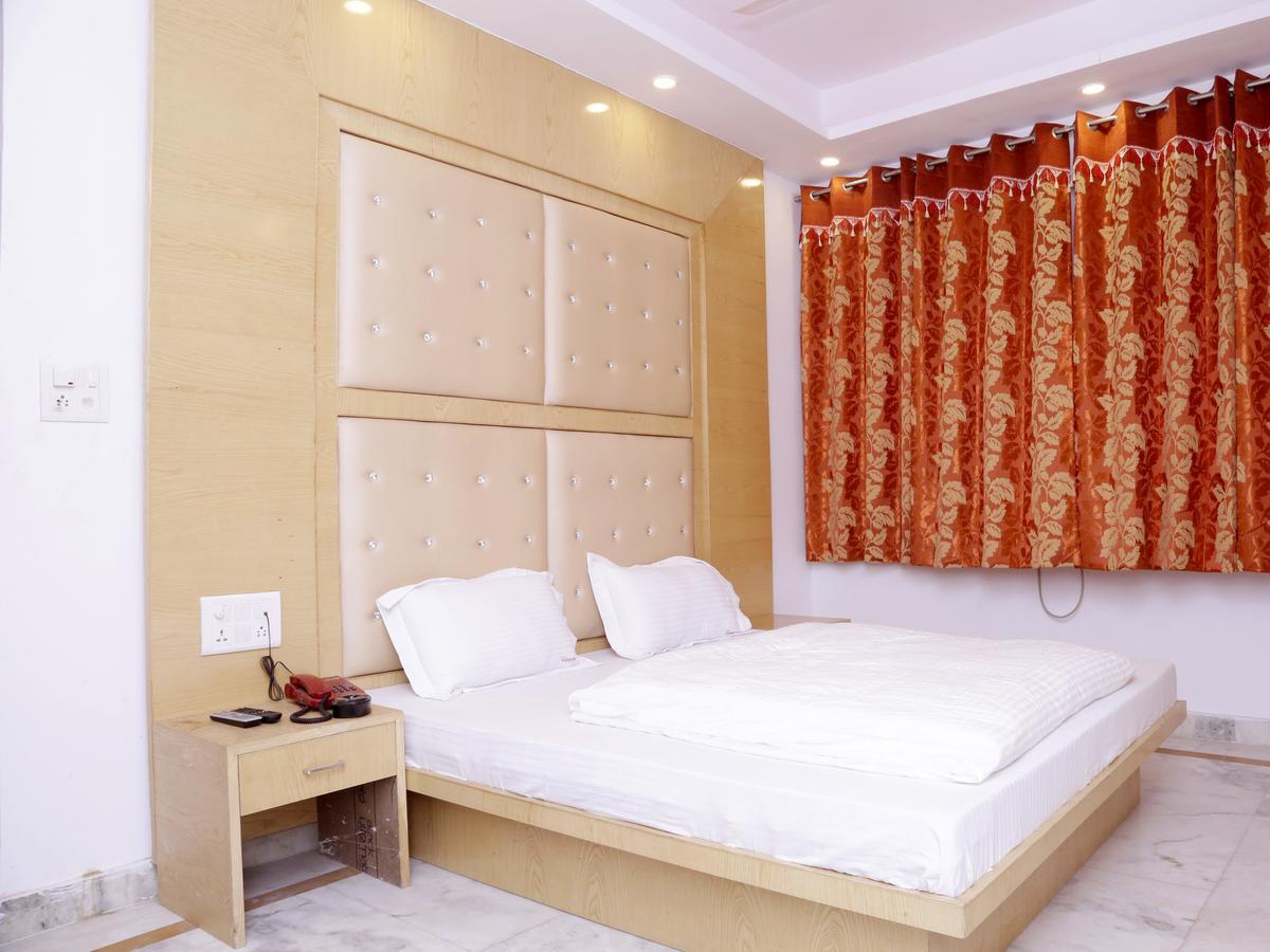 The Gold Inn - Paharganj New Delhi Exterior photo