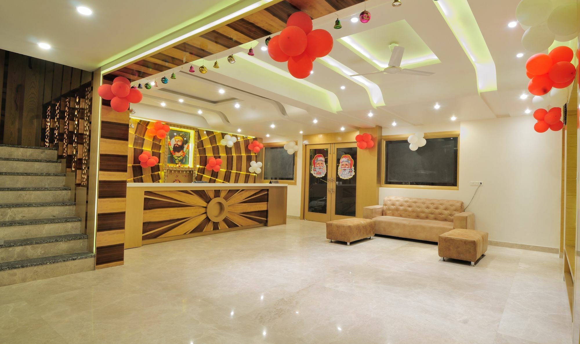 The Gold Inn - Paharganj New Delhi Exterior photo