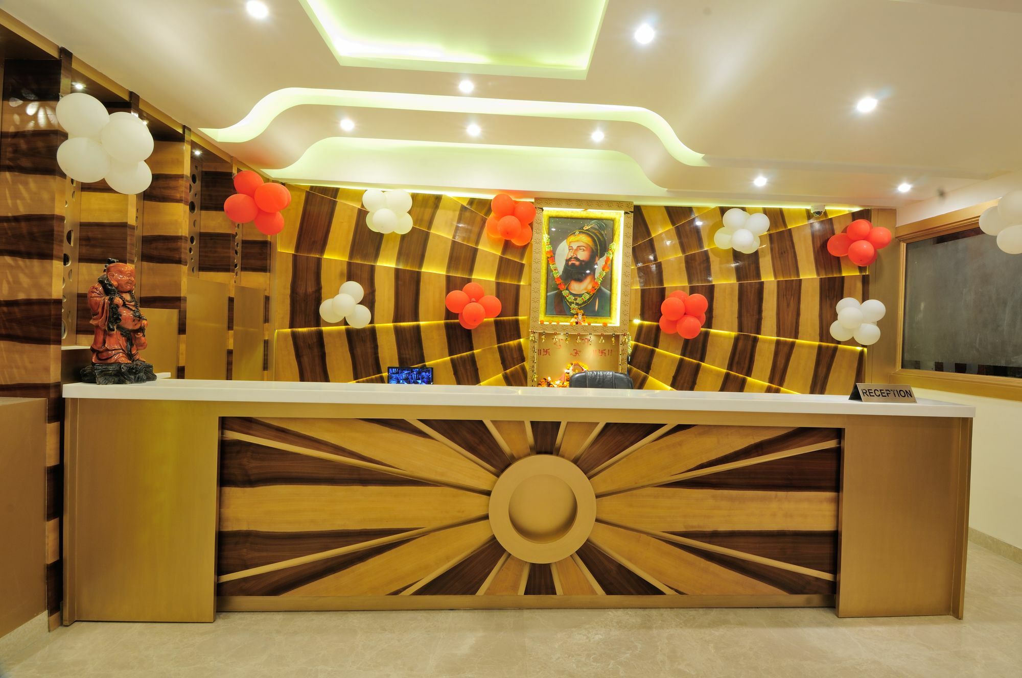 The Gold Inn - Paharganj New Delhi Exterior photo