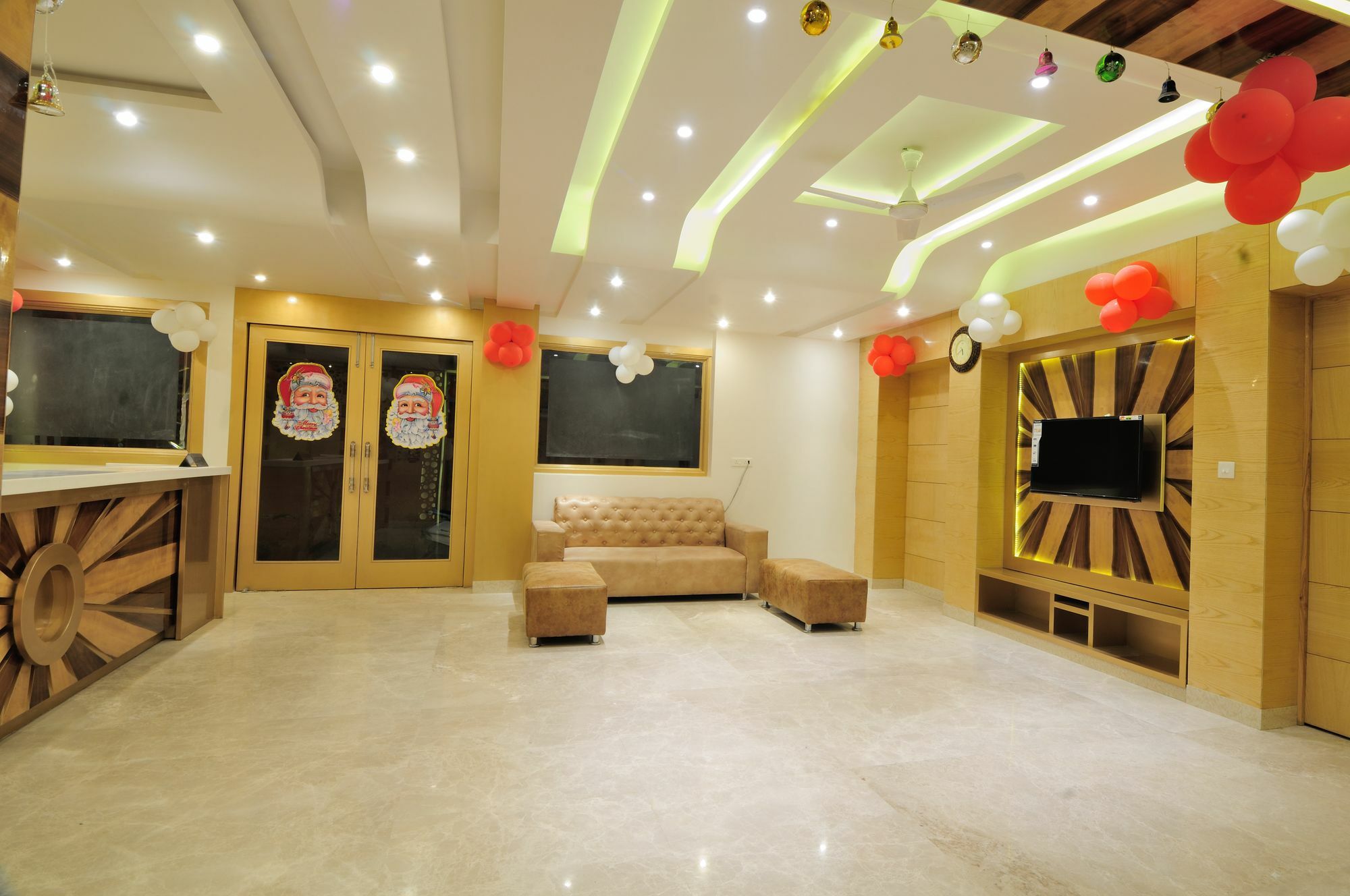 The Gold Inn - Paharganj New Delhi Exterior photo