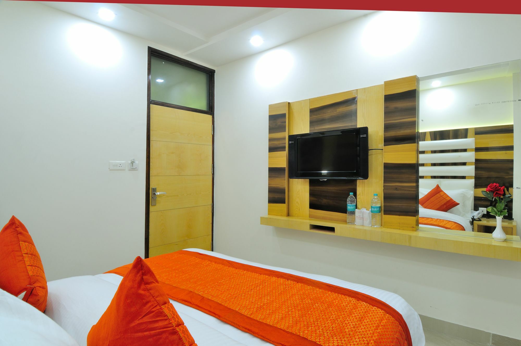 The Gold Inn - Paharganj New Delhi Exterior photo